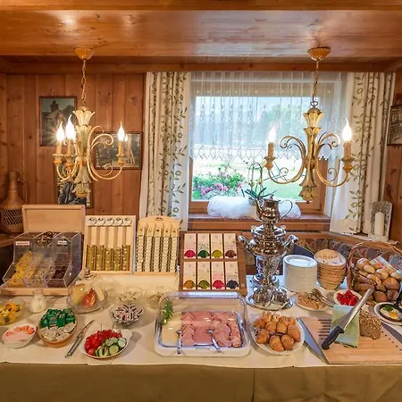 Hotel Hotel-pension Platzl 3*