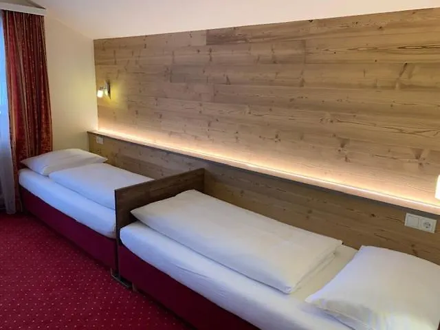 Hotel-pension Platzl 3*