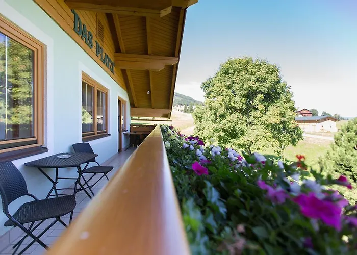 Hotel-pension Platzl 3* Schladming