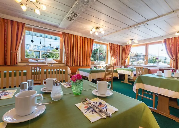 Hotel-pension Platzl 3* Schladming