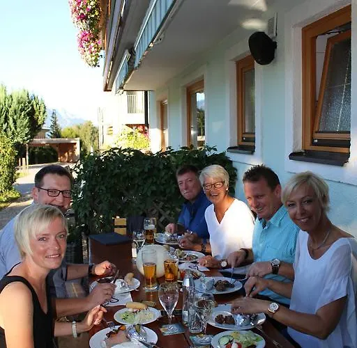 Hotel-pension Platzl 3* Schladming